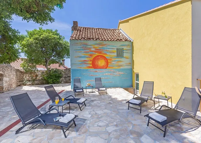 Holiday Home Ana'S Paradise