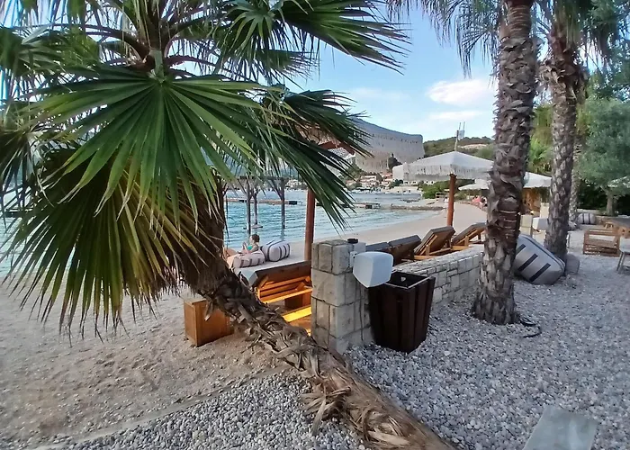 Relax Tiny Villas 40 Meters Of The Beach